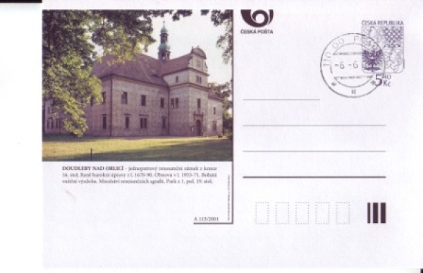 CDV 066 A - CZ 2001 06 008 ●